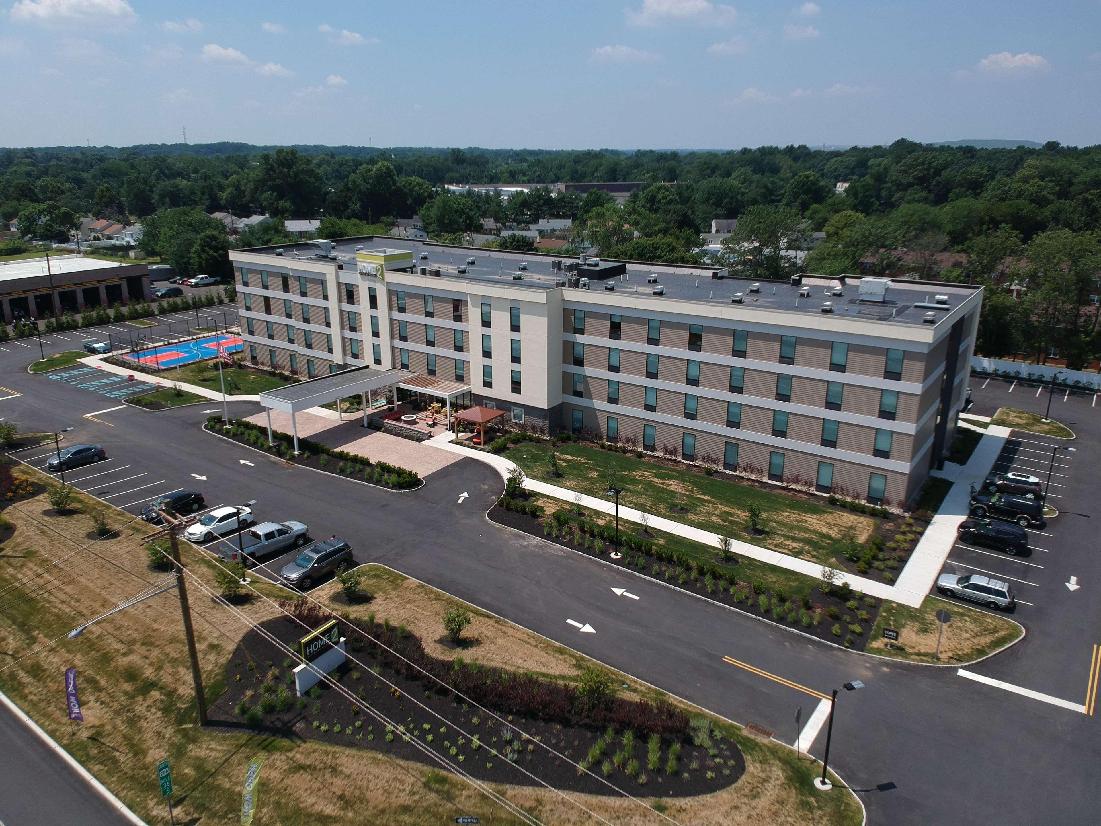 Home2 Suites By Hilton Bordentown Esterno foto