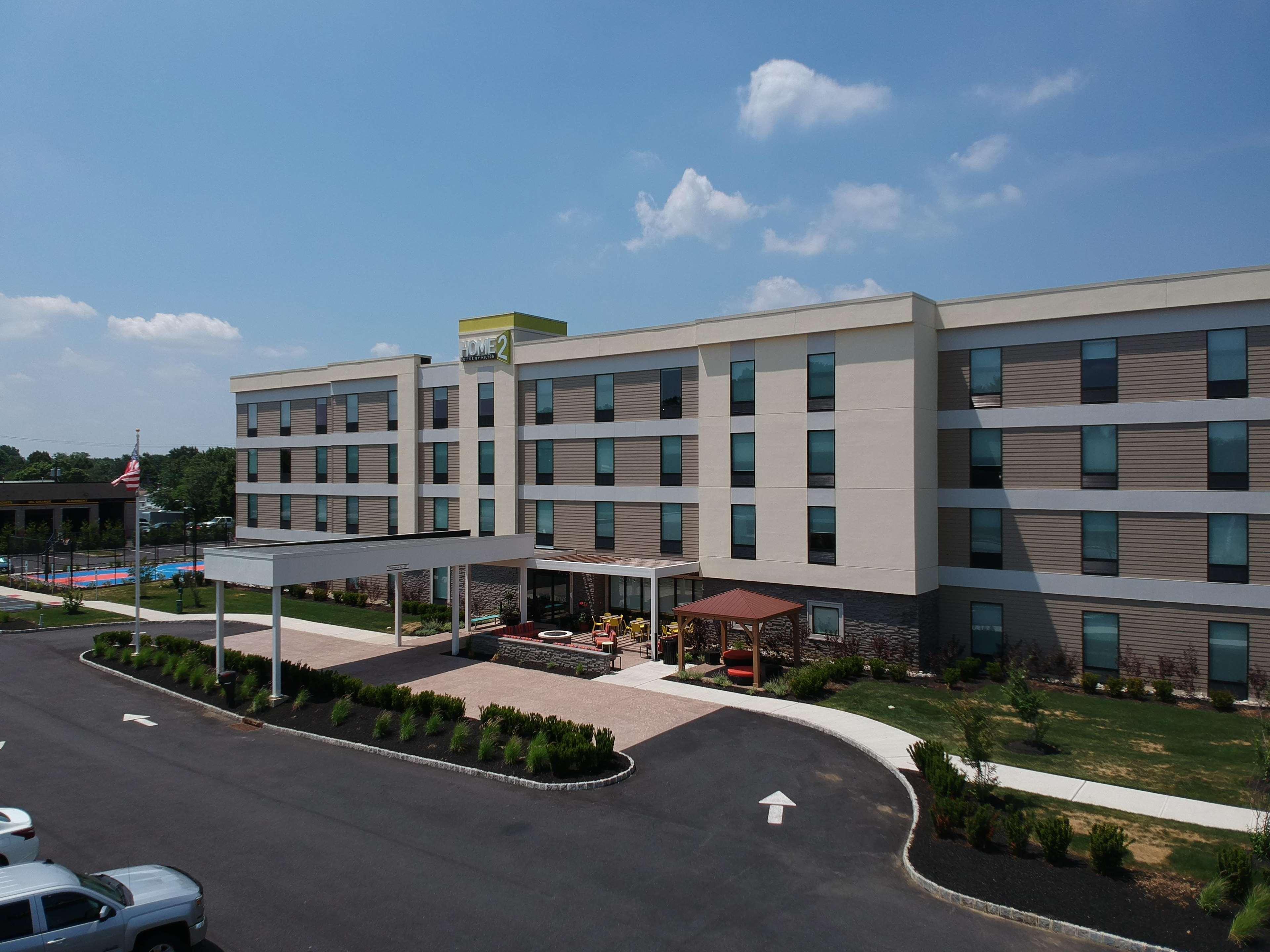 Home2 Suites By Hilton Bordentown Esterno foto
