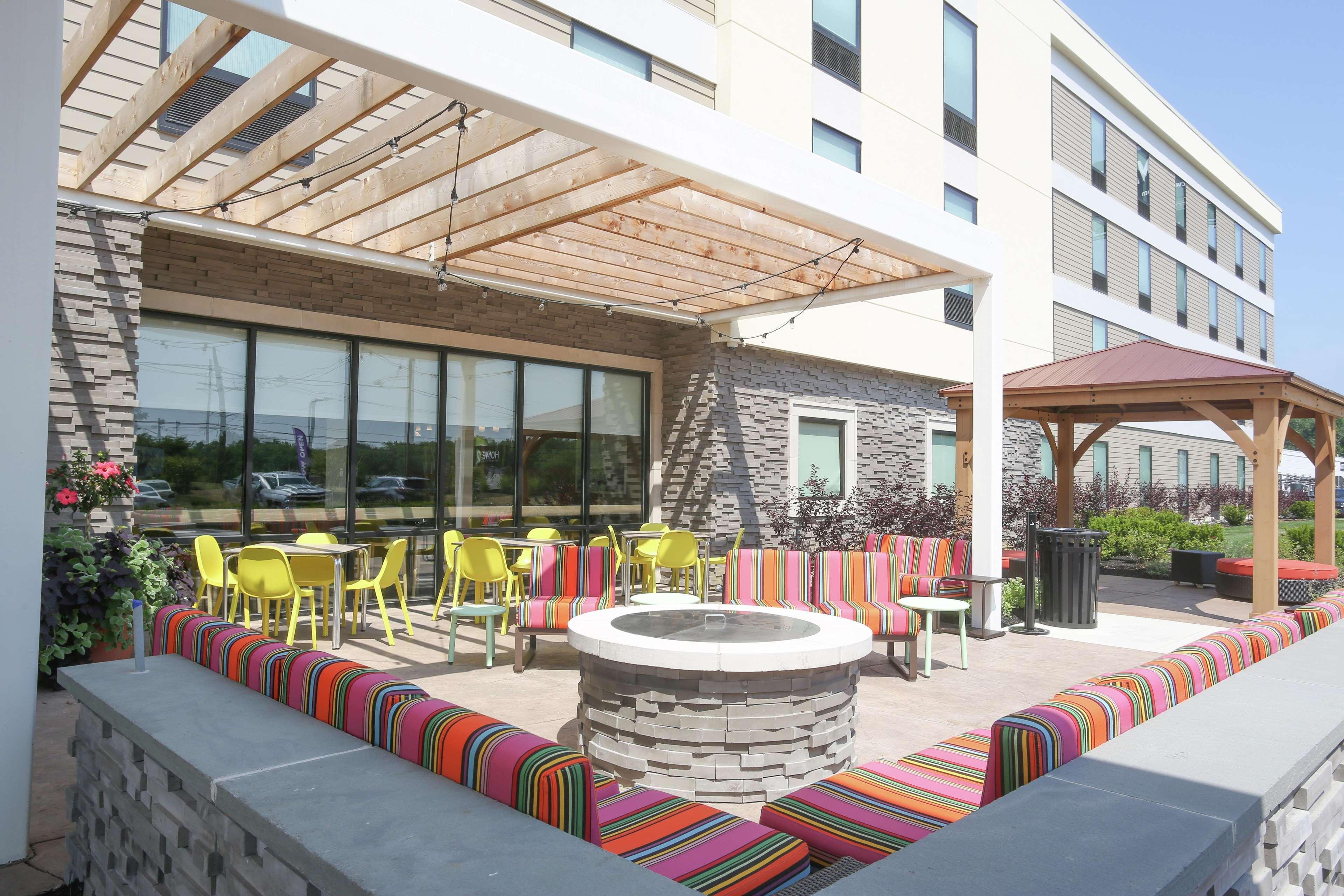 Home2 Suites By Hilton Bordentown Esterno foto