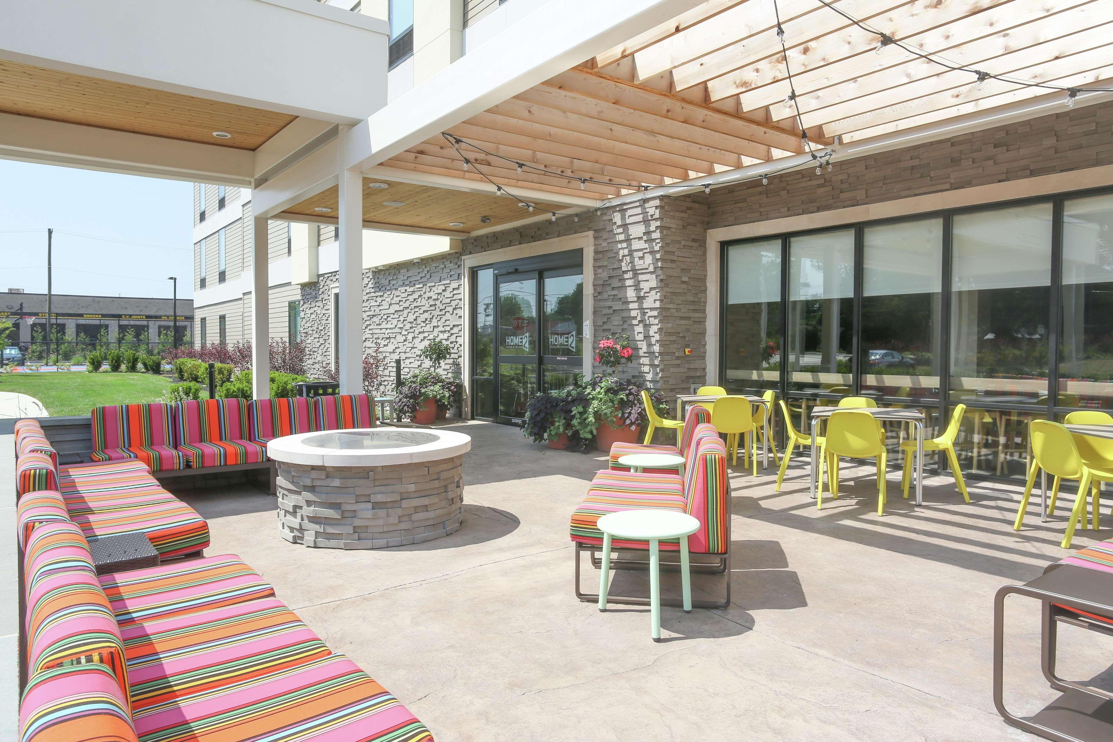 Home2 Suites By Hilton Bordentown Esterno foto