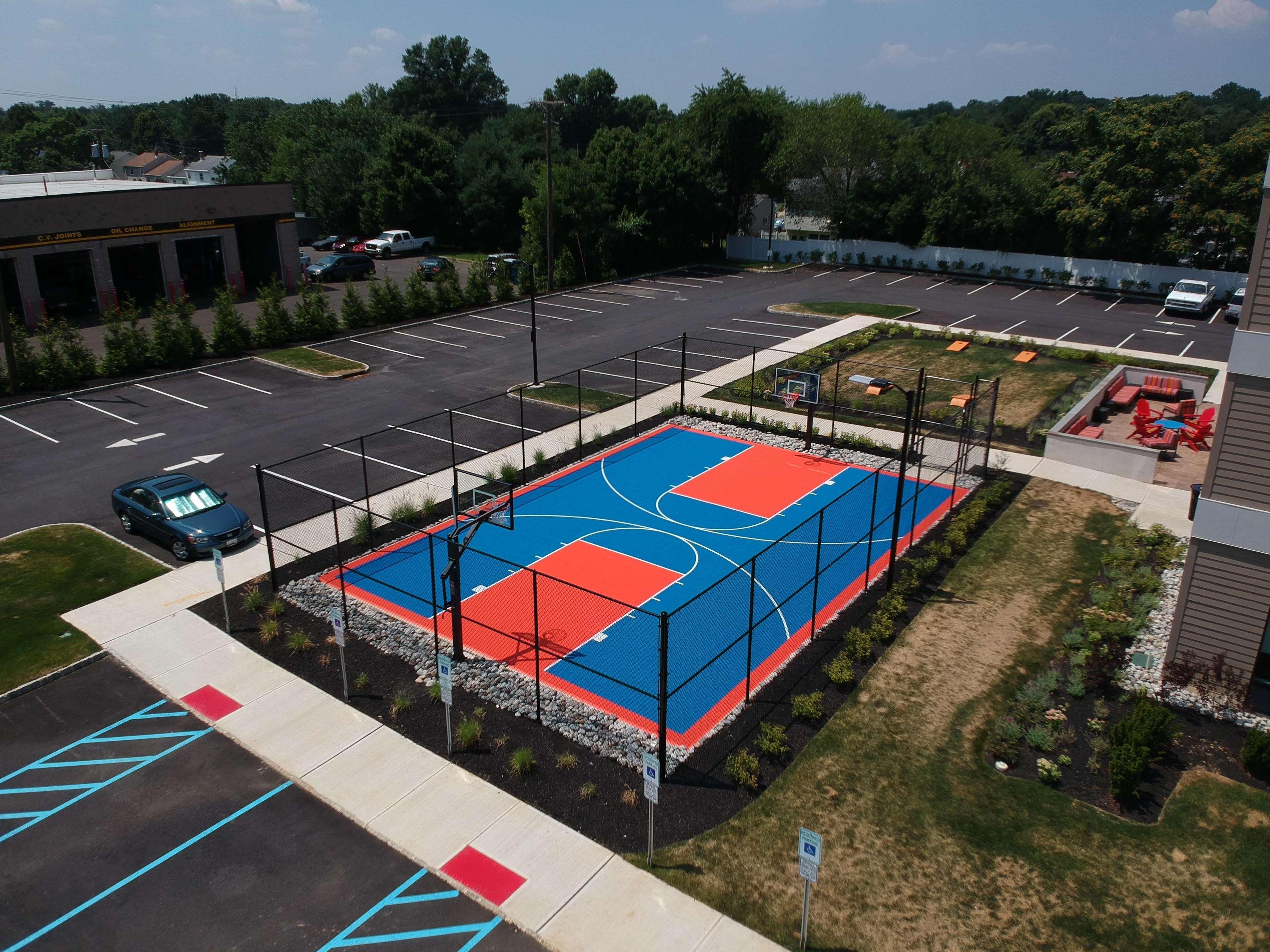 Home2 Suites By Hilton Bordentown Esterno foto