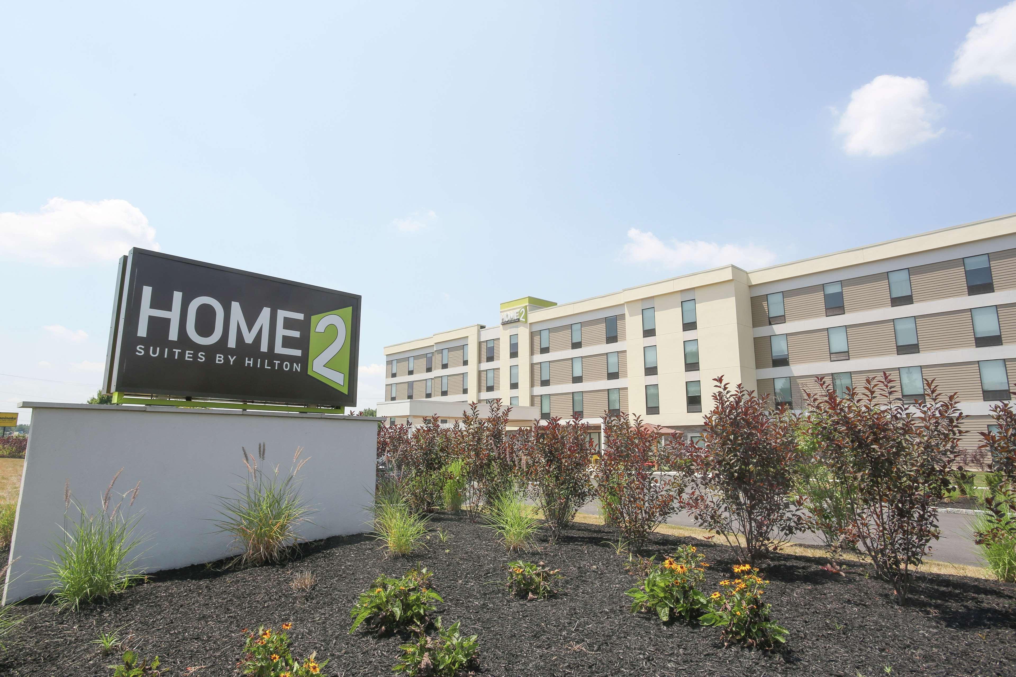 Home2 Suites By Hilton Bordentown Esterno foto