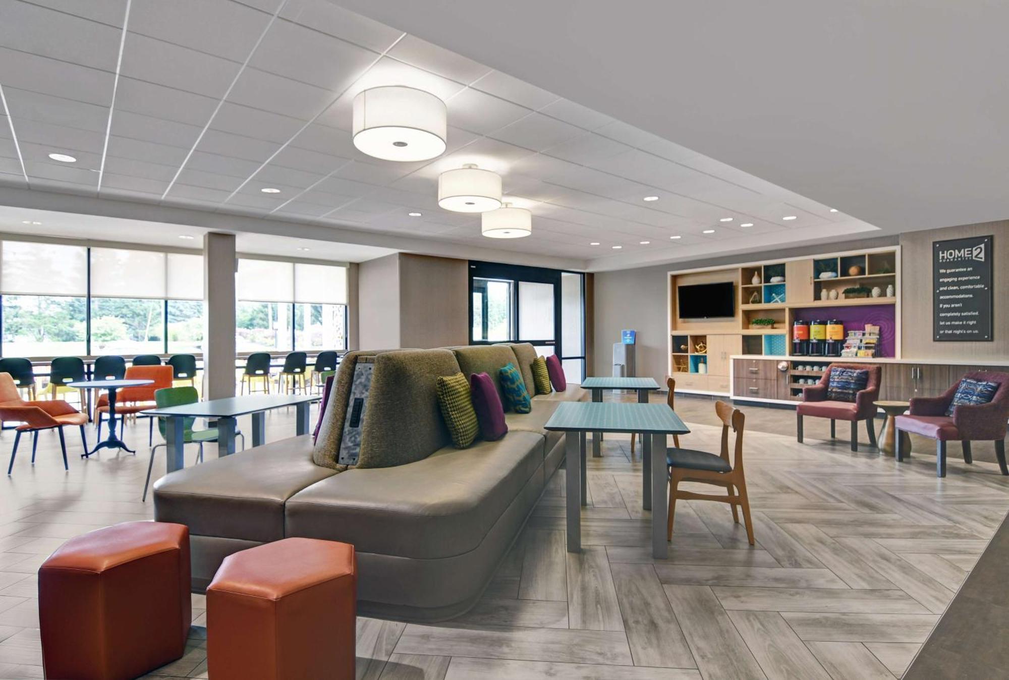 Home2 Suites By Hilton Bordentown Esterno foto