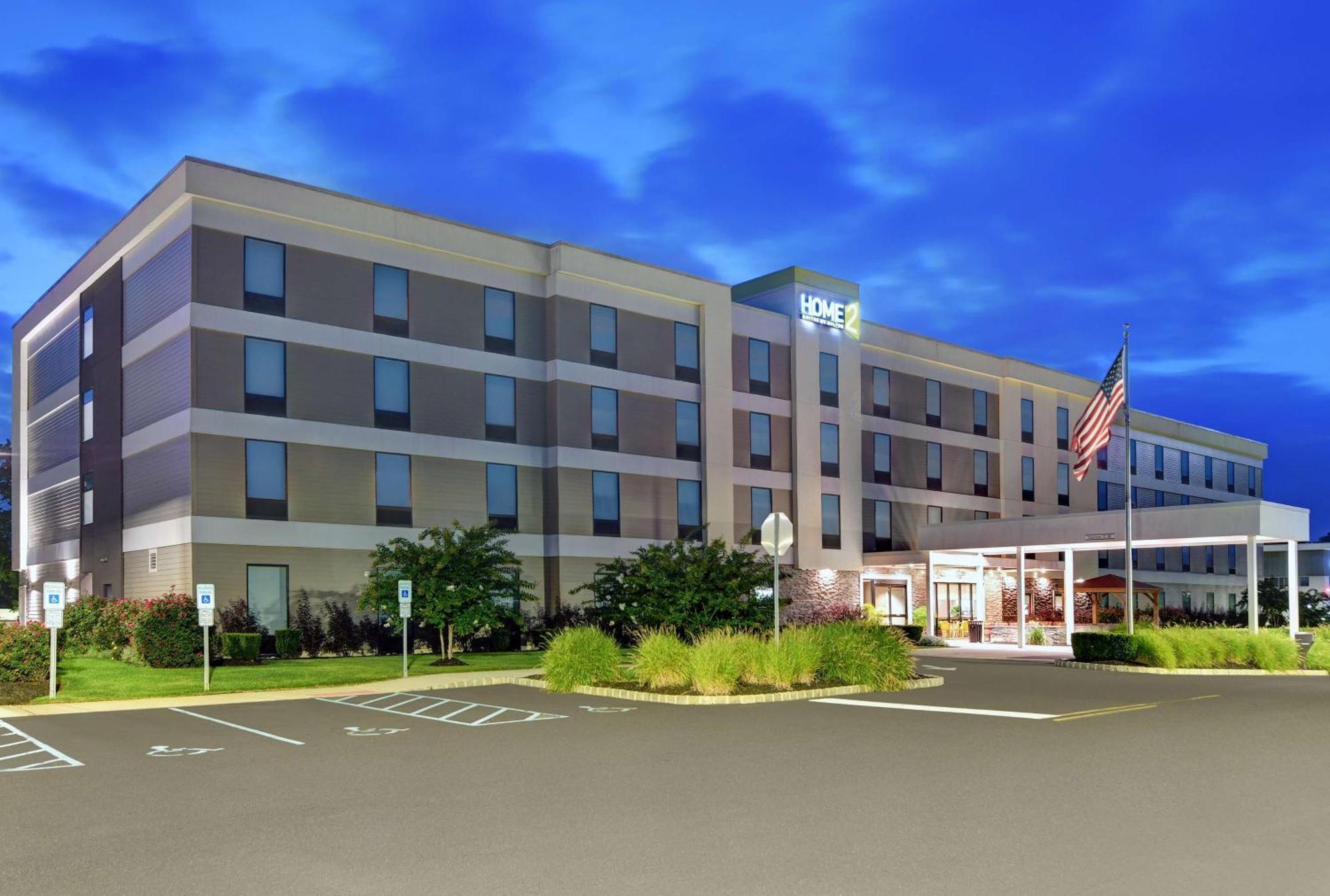 Home2 Suites By Hilton Bordentown Esterno foto