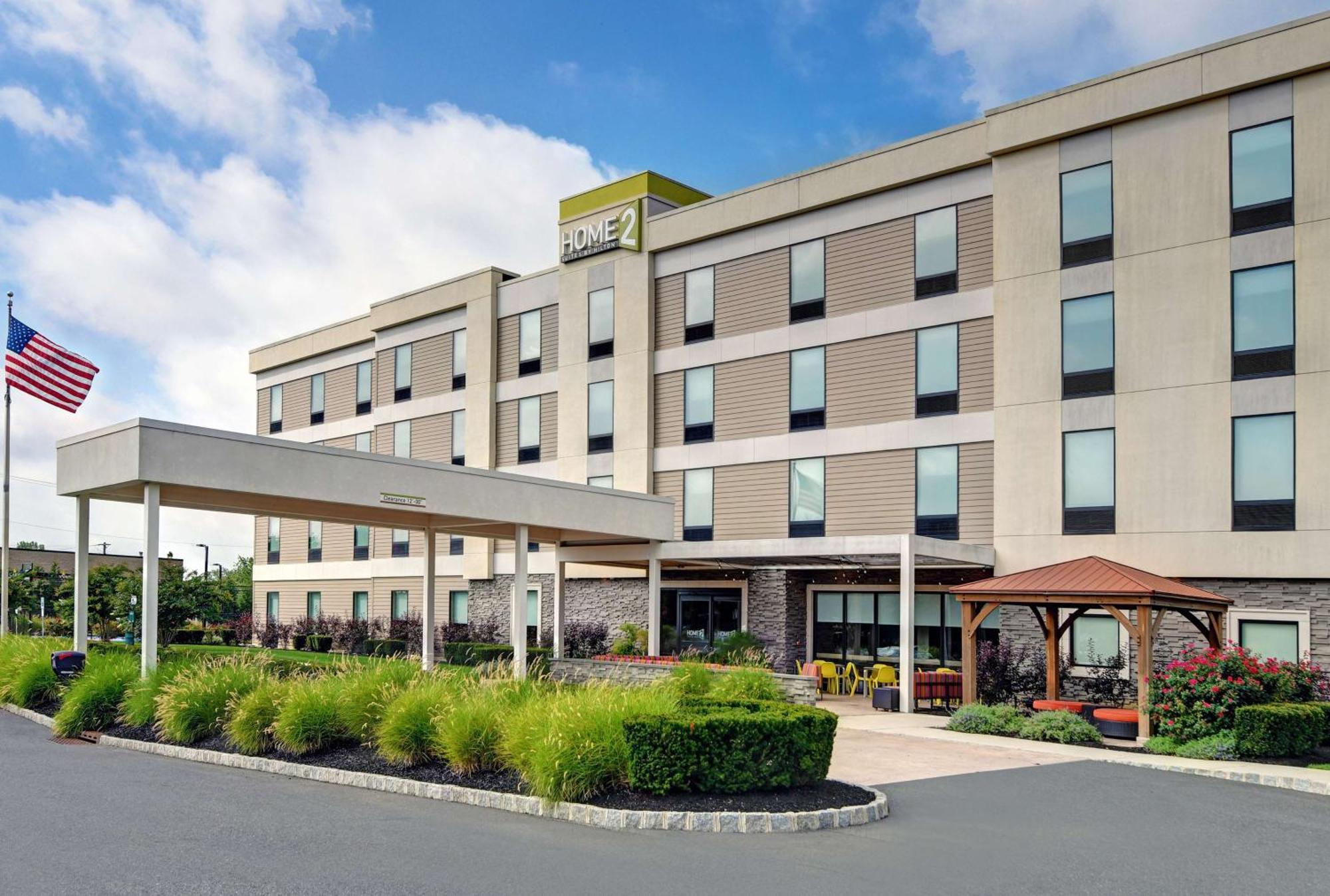 Home2 Suites By Hilton Bordentown Esterno foto