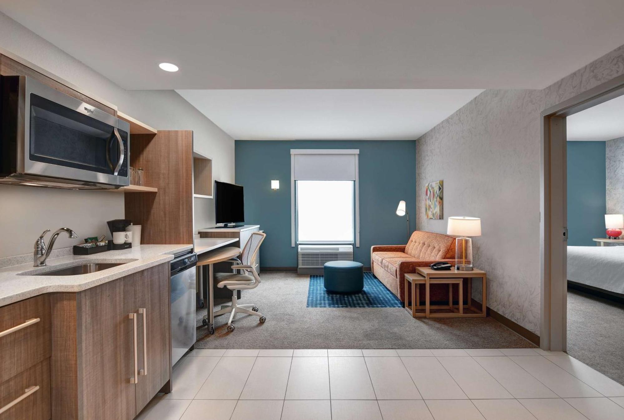 Home2 Suites By Hilton Bordentown Esterno foto