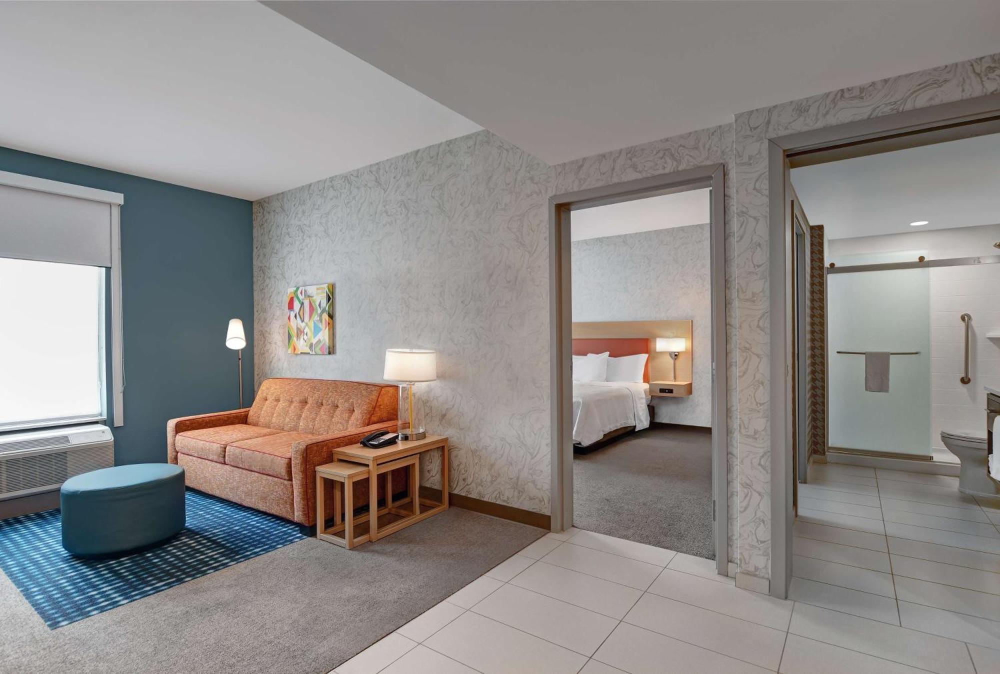Home2 Suites By Hilton Bordentown Esterno foto