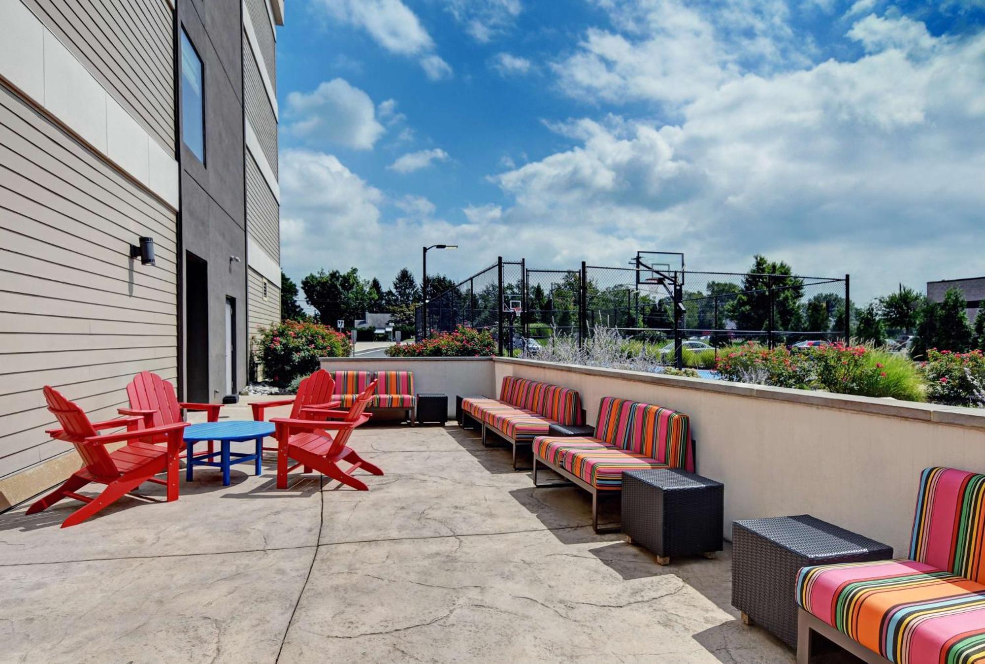 Home2 Suites By Hilton Bordentown Esterno foto