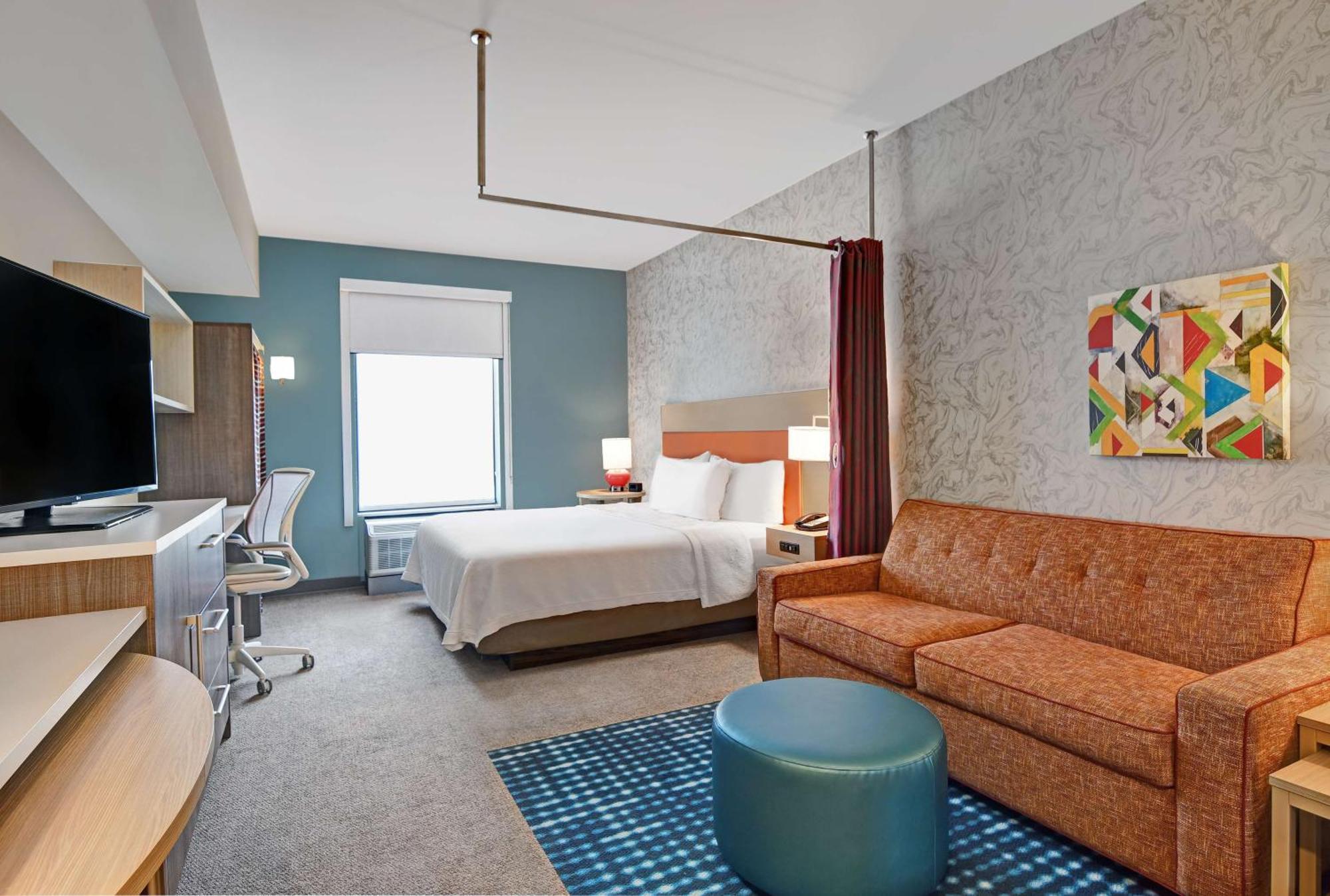 Home2 Suites By Hilton Bordentown Esterno foto