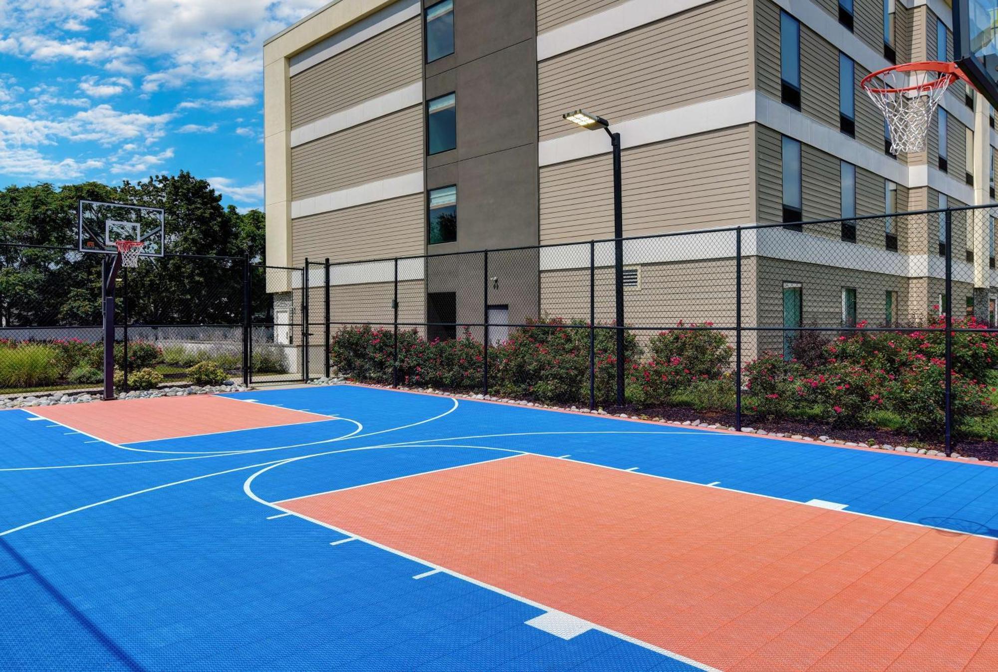 Home2 Suites By Hilton Bordentown Esterno foto